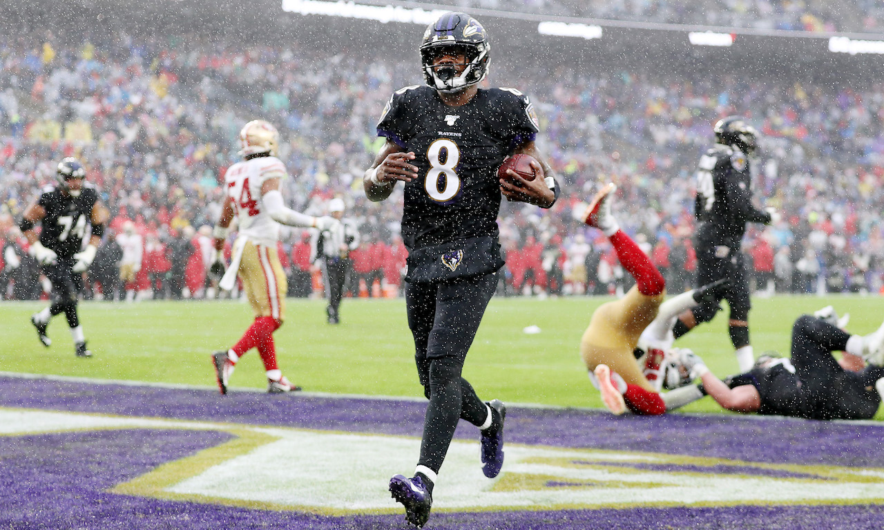 Lamar Jackson to be cover athlete for Madden 21