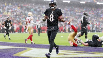 Lamar Jackson Set To Be Madden 21 Cover Athlete, Is Welcoming The Madden Curse
