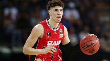 LaMelo Ball Is Now The Favorite To Go No. 1 In The 2020 NBA Draft Based On An ESPN Analyst’s Projections