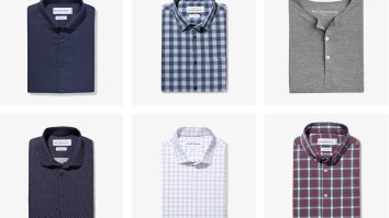 Don’t Miss Mizzen+Main’s Last Chance Sale For Epic Deals On Dress Shirts And Henleys