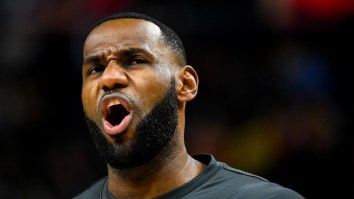 LeBron James Is Reportedly Being Sued By A Youth Organization For Allegedly Stealing Well-Known Slogan