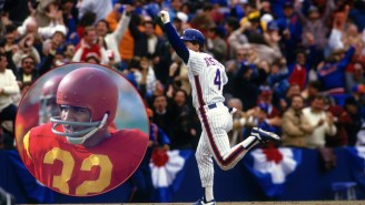 Lenny Dykstra Wants To Buy O.J. Simpson’s Heisman Trophy And Is Asking The Internet What He Should Do With It