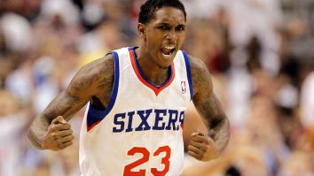 Lou Williams Once Made $15K By Successfully Crushing A Six-Pack Of Beer After Being Challenged By His Teammates