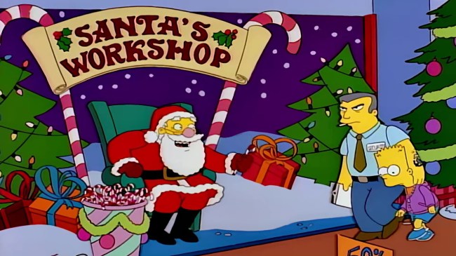 the simpsons best christmas episodes