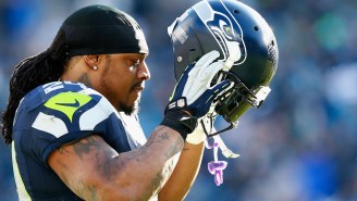 Marshawn Lynch’s Reason For Being Back With The Seahawks Is The Most Marshawn Lynch Thing Ever