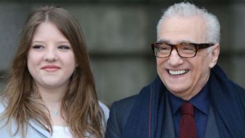 Martin Scorsese’s Daughter Trolled Her Dad By Covering His Christmas Presents In Wrapping Paper Plastered With Marvel Superheroes