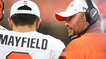 Cleveland Browns Will Reportedly Fire Freddie Kitchens, Make Other Massive Organizational Changes