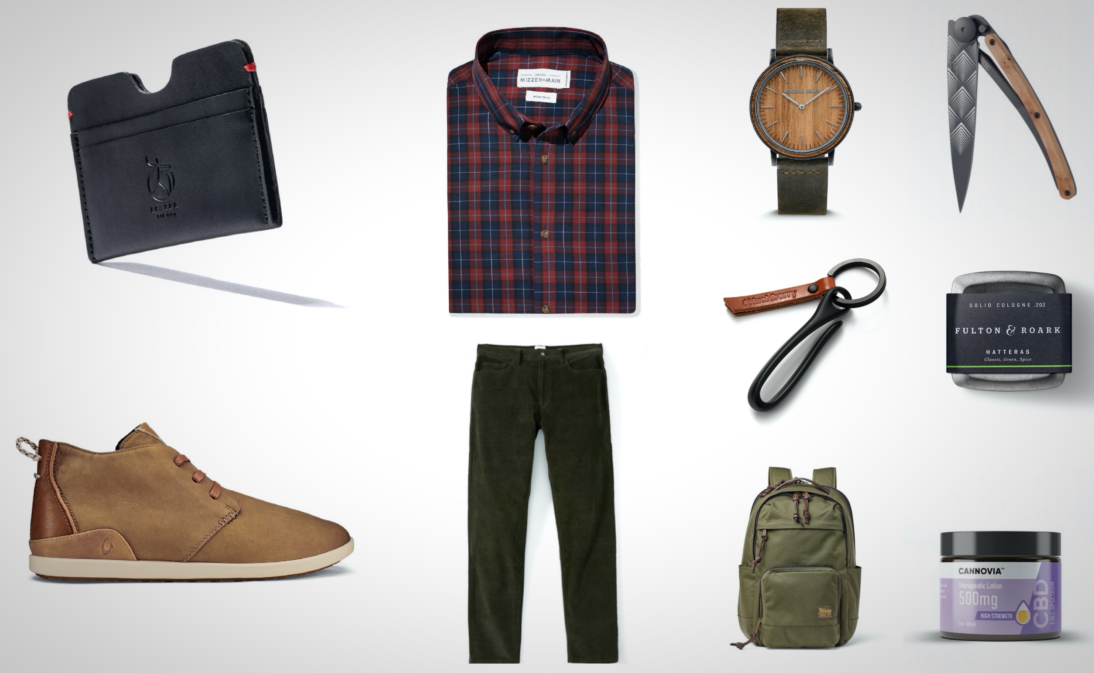 10 Of The Year's Best Everyday Carry Essentials For Men BroBible