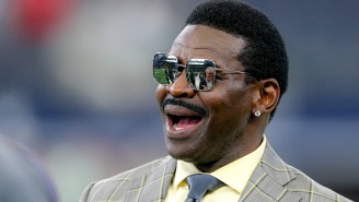 Michael Irvin About Had A Coronary Discussing Cowboys Vs. Eagles With Stephen A. Smith And Max Kellerman