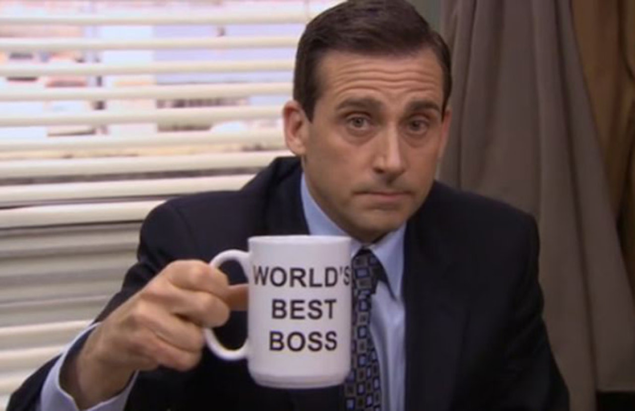 Steve Carell Reportedly Wanted To Do More Seasons Of 'The Office' - BroBible