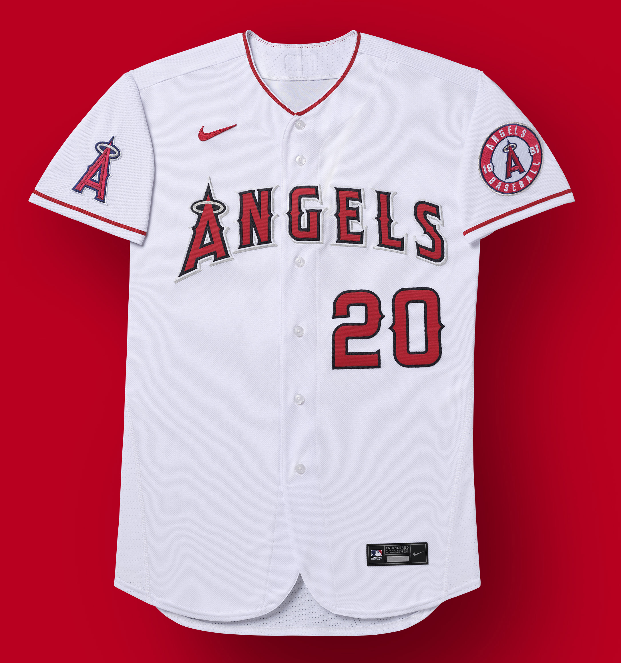 Baseball Purists Are Very Upset Over Nike Logo On The New MLB Jerseys