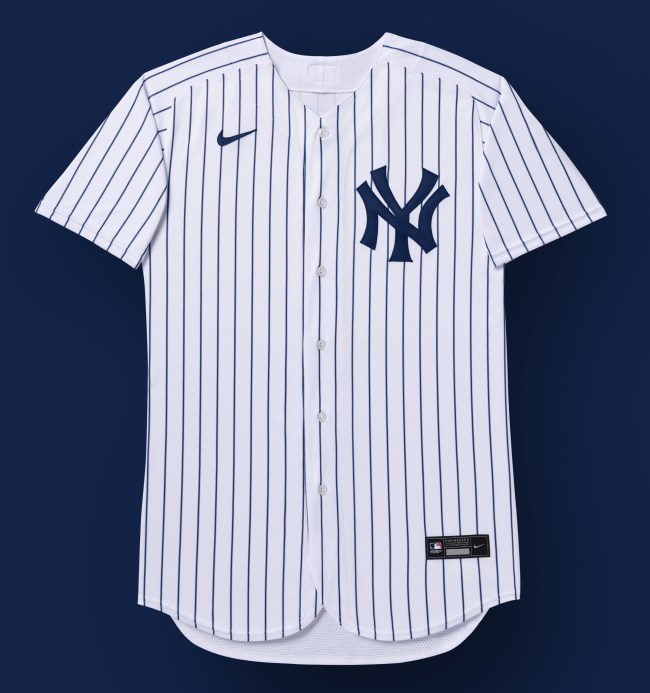 Baseball Purists Are Losing Their Sh*t Over The Nike Logo On The New ...