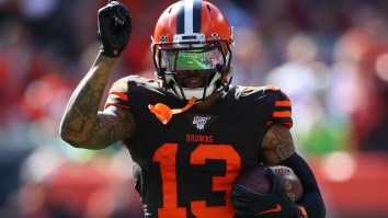 Browns GM Reportedly Told Odell Beckham Jr. He Won’t Be Traded This Offseason, So Does It Mean Freddie Kitchens Will Be Canned?
