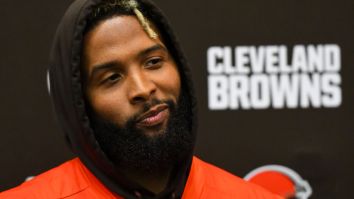 Odell Beckham Jr. Has Confirmed He’ll Be Playing For The Browns Next Year So Everyone Can Calm Down Now