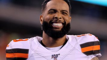 Skip Bayless Claims Odell Beckham Jr. Has Expressed Interest In Playing For The Packers Thanks To Aaron Rodgers