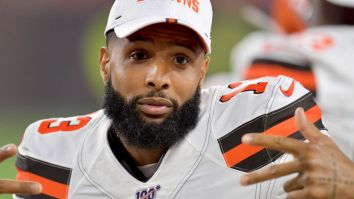 Odell Beckham Actually Made An Incredibly Poignant Point About The Hypocrisy Of The American Legal System