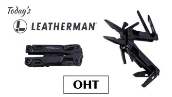Today’s Leatherman: OHT