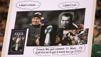 The Patriots Got Accused Of Cheating (Again) By Filming At A Bengals Game Before The ‘Scandal’ Was Quickly Put To Rest