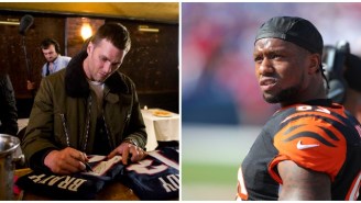 Tom Brady Makes True On His Promise To Send Superfan Joe Mixon A Signed Jersey, Even Added A Personal Note