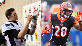 Bengals RB Joe Mixon Fangirled Tom Brady So Hard After The Game, Brady Agreed To Send Him His Jersey