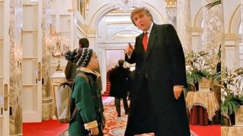 Canadian TV Deletes President Trump’s Cameo From ‘Home Alone 2’