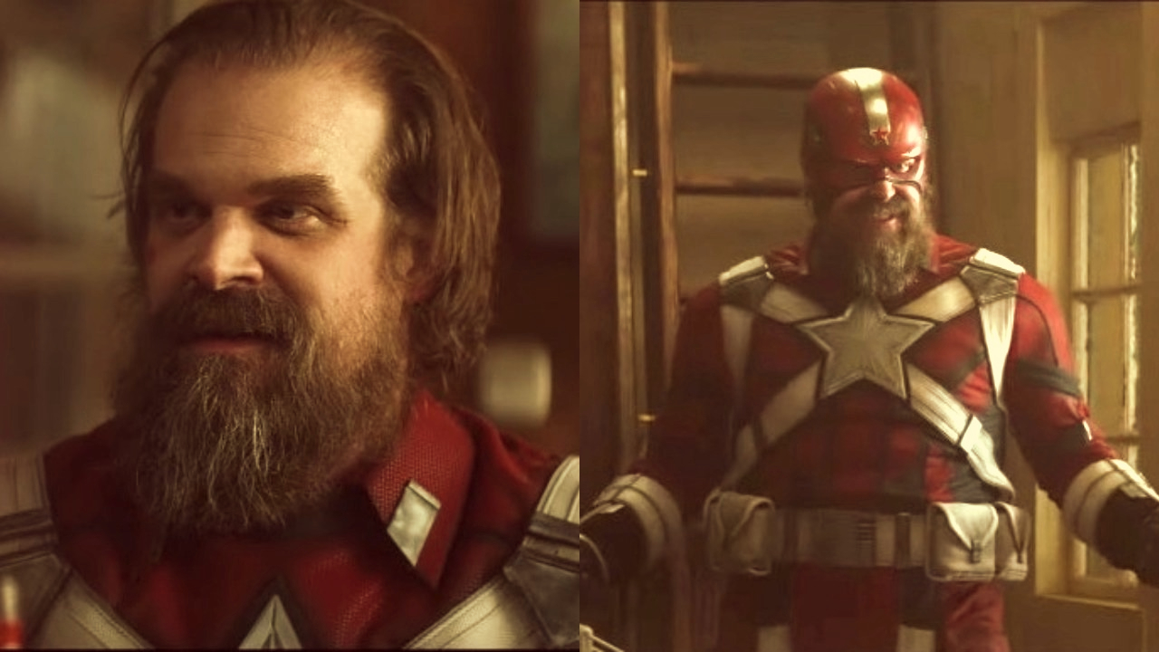 Here's Everything You Need To Know About Red Guardian, David Harbour's
