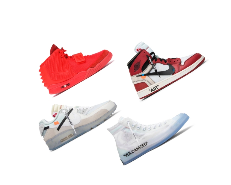 Top 9 Sneakers With The Highest Resale 