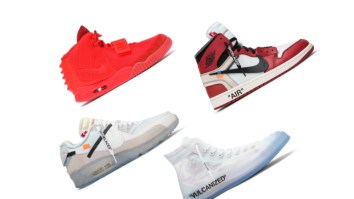 Top 9 Sneakers With The Highest Resale Values In 2019