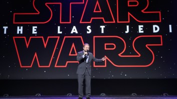 ‘The Last Jedi’ Director Takes A Shot At Disney, Says Their ‘Creative Process’ For ‘Star Wars’ Is A ‘Mistake’