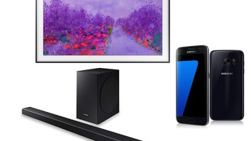 Samsung 4K UHD TVs On Sale From Woot For Cyber Monday