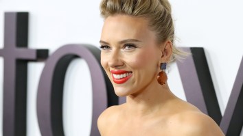 Scarlett Johansson Had No Idea The ‘Black Widow’ Trailer Was Being Released Until Chris Evans Texted To Congratulate Her