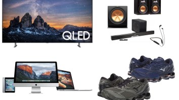 Deals Week: Air Fryer, YETI Backpacks, Samsung TVs, Mizuno Running Shoes, Apple MacBooks