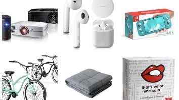 Woot Daily Deals: Airbuds, Cruiser Bikes, Weighted Blankets, Nintendo Switch Lite, And More!