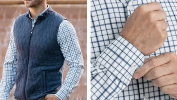 Mizzen+Main Is Running A Dope Deal That’ll Save You $50 On Any THREE Regular Priced Dress Shirts