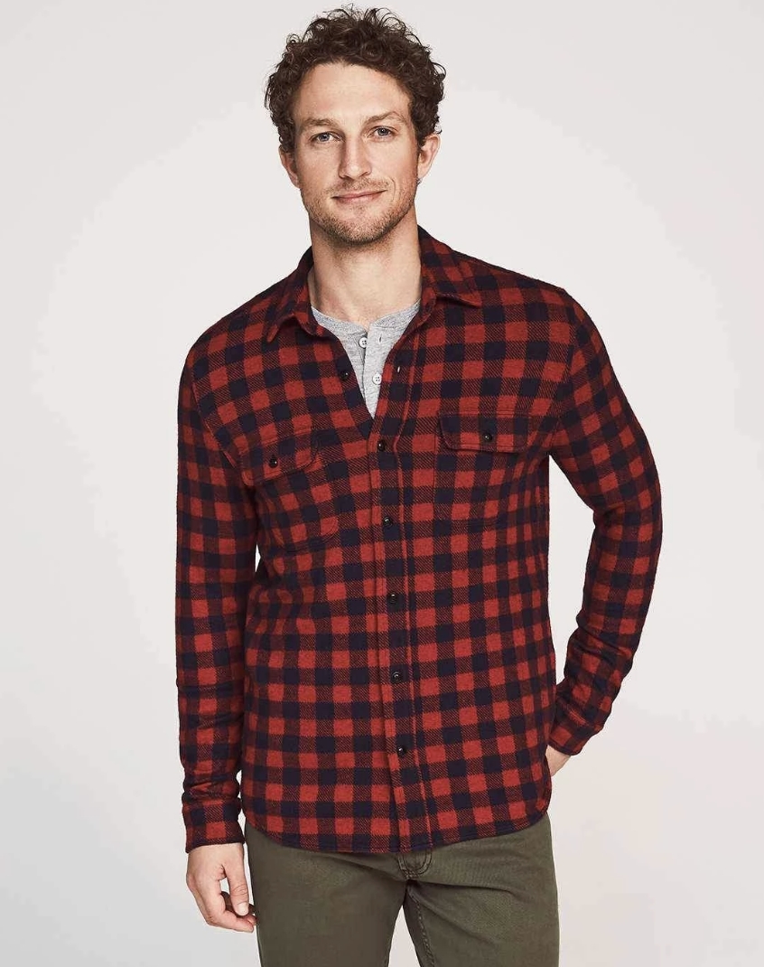10 Must-Haves From Faherty Clothes To Upgrade Your Winter Style - BroBible