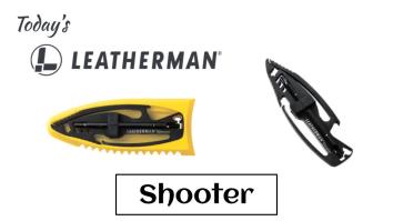 Today’s Leatherman: Shooter
