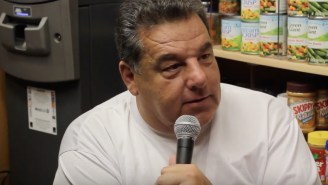 How Steve Schirripa AKA Bobby Bacala From ‘The Sopranos’ Doubled-Down On Himself To Be On The Show