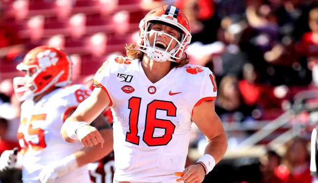 Sports Marketing CEO Predicts Trevor Lawrence Will Sit Out 2020 Season