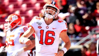 Sports Marketing CEO Predicts Clemson QB Trevor Lawrence Will Sit Out The Entire 2020 Season