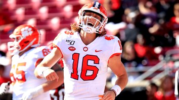 Joe Namath Wouldn’t Be Surprised If Trevor Lawrence Forces A Trade From Jets If New York Drafts Him