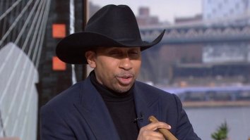 Stephen A. Smith Took An Incredible Amount Of Joy In Trolling Cowboys Fans Following The Team’s Pathetic Loss To The Bears