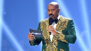 Steve Harvey Involved In Another Blunder Announcing A Winner During The Miss Universe Pageant