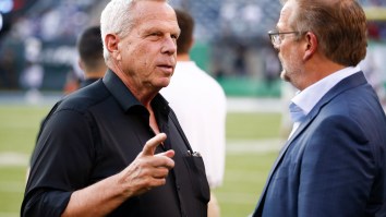Giants’ Co-Owner Steve Tisch Hilariously Punked Out Both His Own Team And The NFL During Awards Ceremony Joke