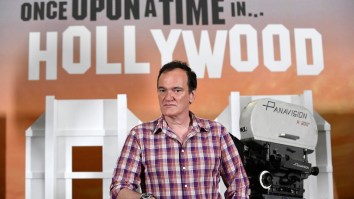 Quentin Tarantino Explains Why His Movies Don’t Have Love Scenes