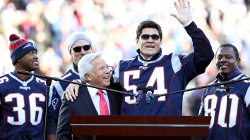 Ex-Patriot Tedy Bruschi Rips Team Over Latest Videotaping Scandal, Admits They Looks Like Cheaters