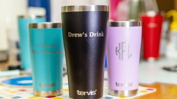 Get An Awesome 20% Off Everything From Tervis, Which Includes A Mystery Bonus Item 12/4 – 12/17