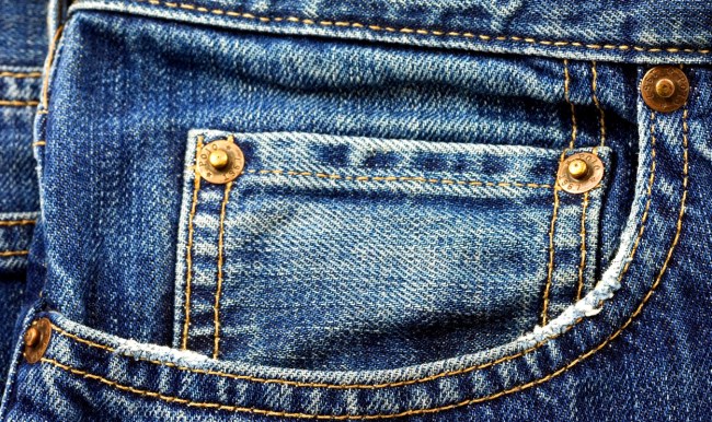 The History And Origin Of Denim And Blue Jeans