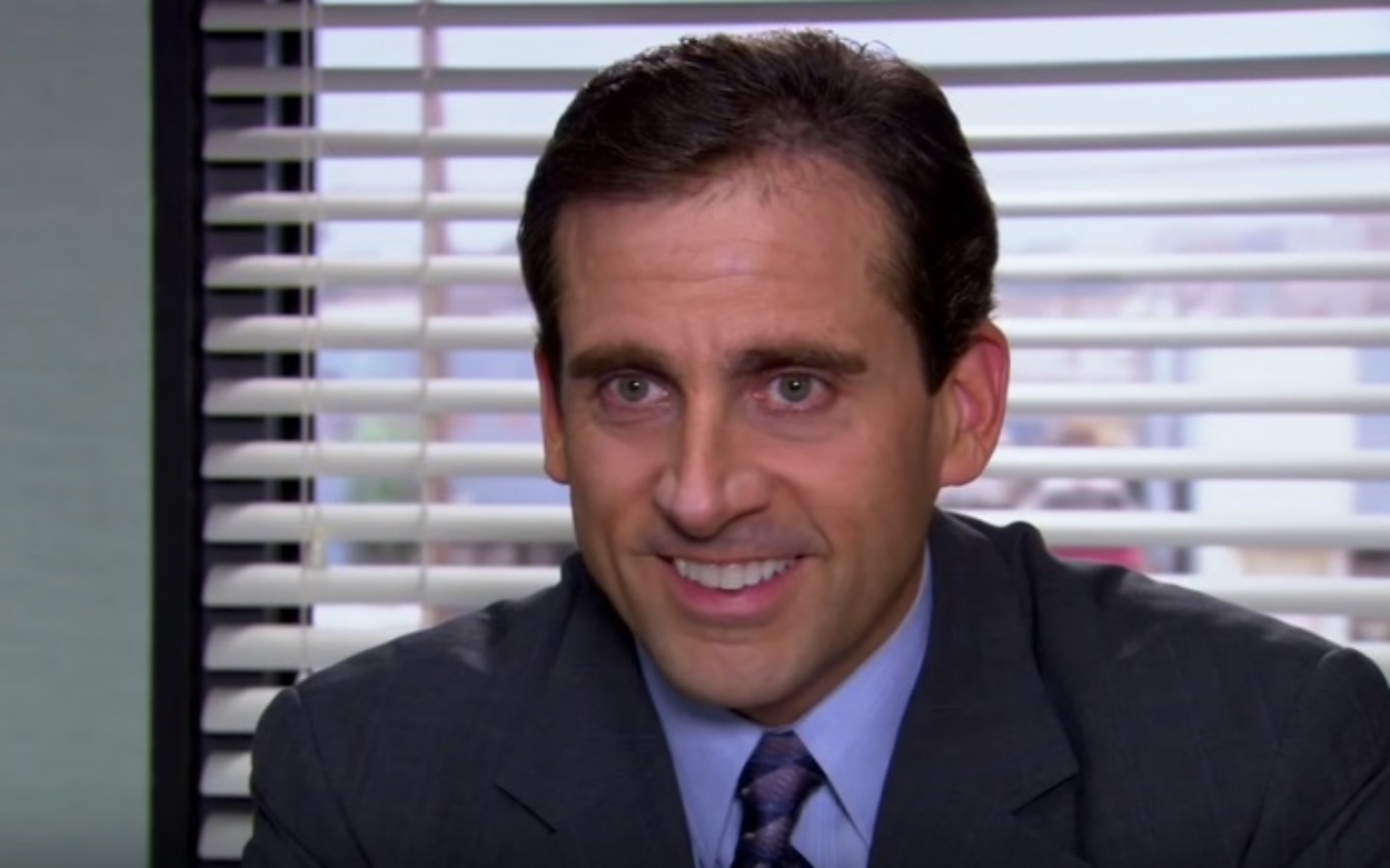 This Steve Carrell Joke On 'The Office' Cost The Show $60,000 - BroBible