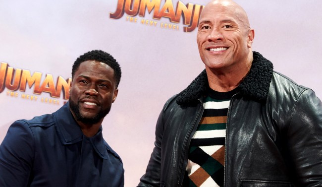 The Rock Explains The Origin Of His Famous Peoples Elbow Slide