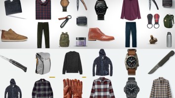 50 ‘Things We Want’ This Week: Booze, Belts, Everyday Carry Gear, And More